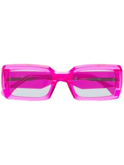Retrosuperfuture Sacro Sunglasses In Pink