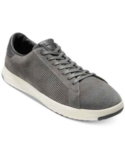 Cole Haan Men's Grandpro Tennis Sneakers Men's Shoes In Pavement