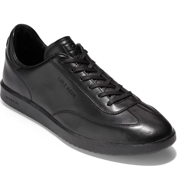 cole haan grandpro turf black