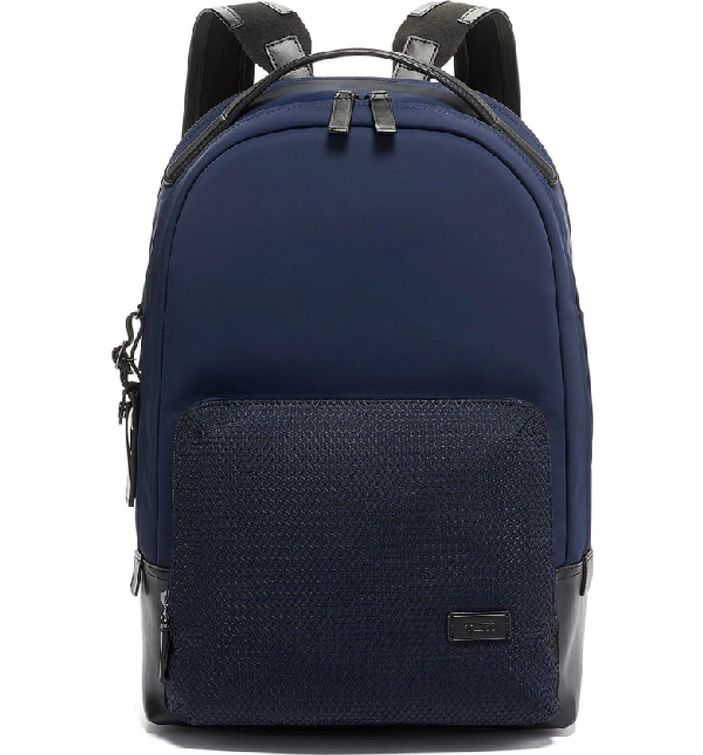 harrison webster backpack tumi Bradner  Luggage Pros This mens backpack has a refined design with elevated finishes Harrison Webster Backpack Tumi -