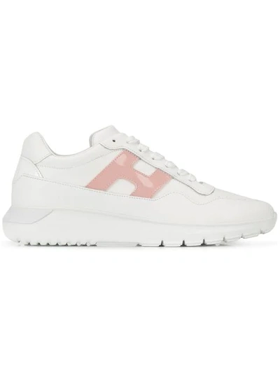 Hogan Interactive³ Sneakers In White