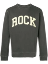 Zadig & Voltaire 'rock' Sweatshirt In Black