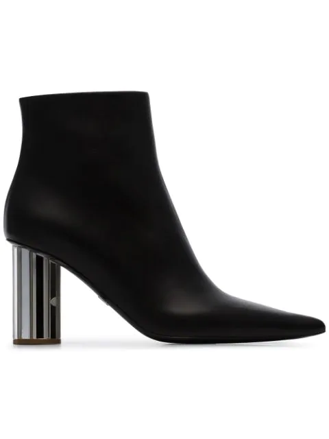 proenza schouler black boots
