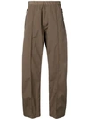 Dsquared2 Combat Fit Trousers In Brown