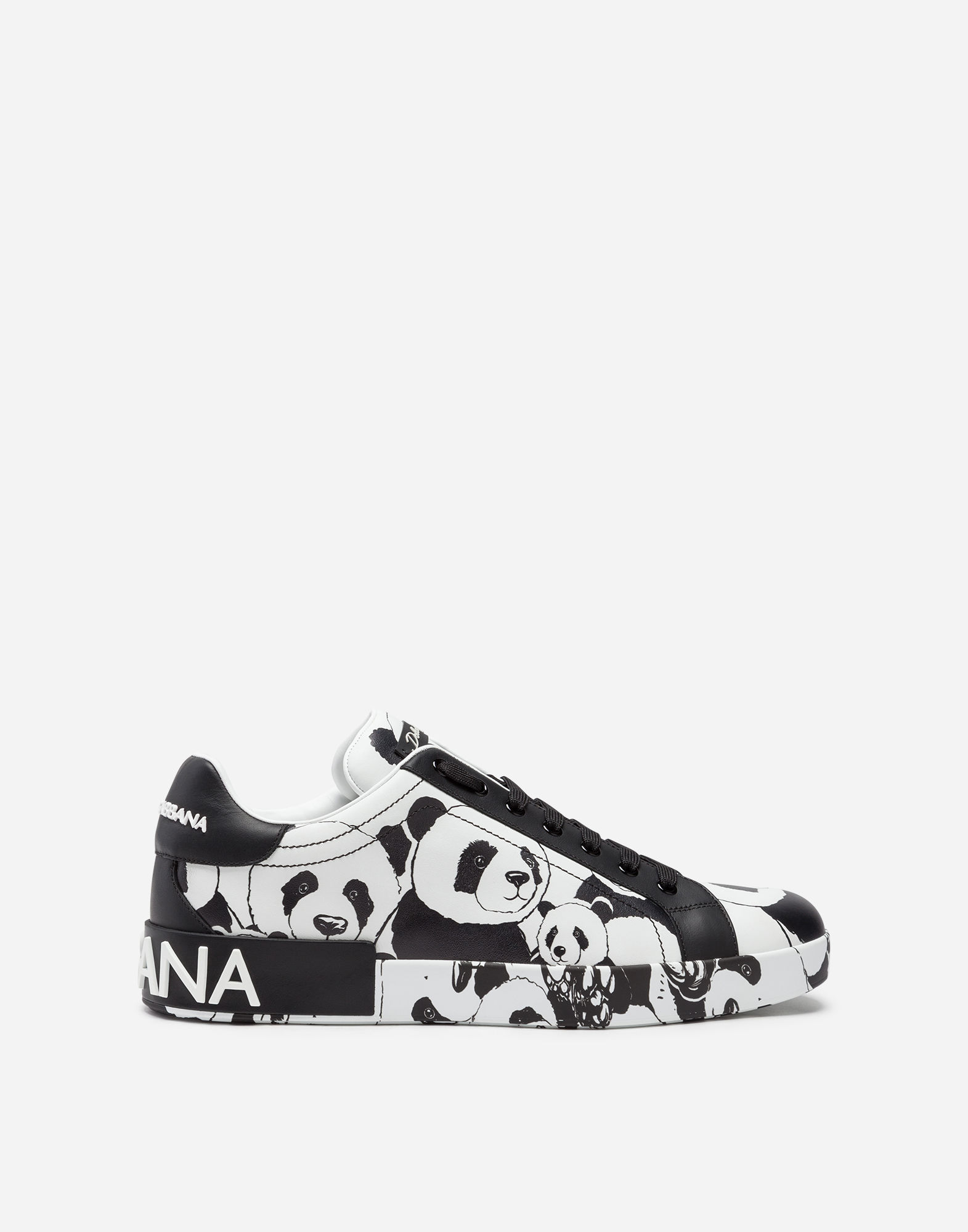 dolce gabbana panda shoes