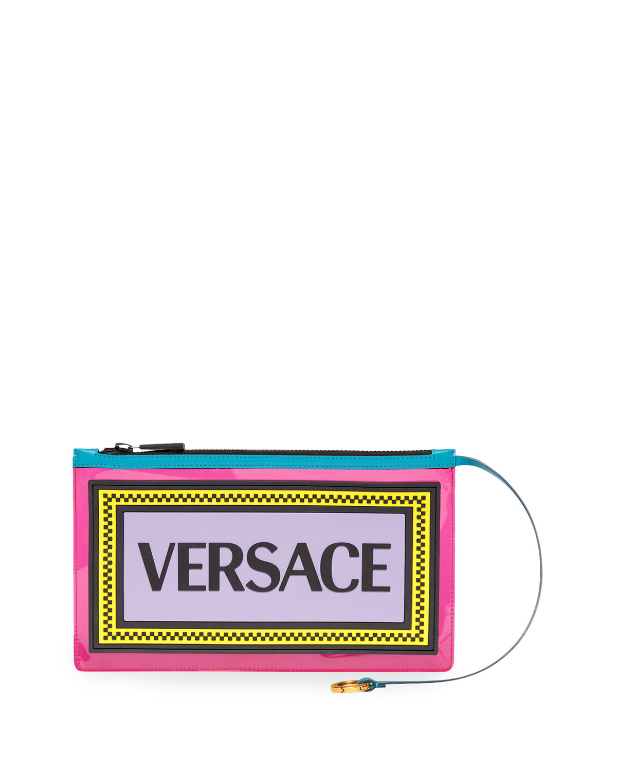 versace 90s logo