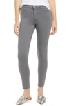 Ag The Legging Ankle Super Skinny Jeans In Fog Beacon