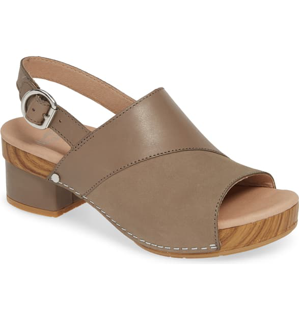 dansko madalyn slingback