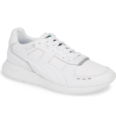 Puma Rs-150 Sneaker In White/ White