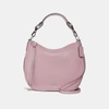 Coach Sutton Hobo In Blossom/silver