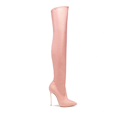 Casadei Blade Perfecta In Sun Rosé