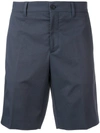 Prada Classic Chino Shorts - Blue