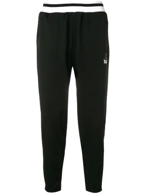 kappa tapered pants