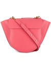 Wandler Medium Hortensia Bag In Pink