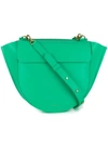 Wandler Medium Hortensia Bag In Green