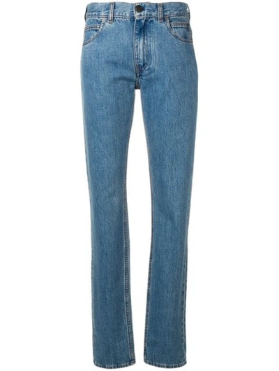 Calvin Klein 205w39nyc Slim-fit Jeans In Blue