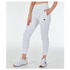 Champion Reverse Weave Jogger Pants In White