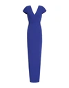 Raoul Long Dresses In Bright Blue