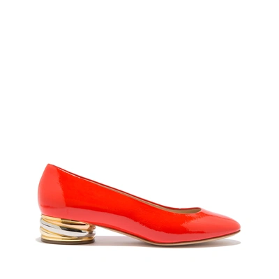 Casadei Trio In Energy Red