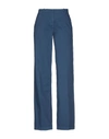 Incotex Casual Pants In Blue