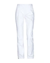 Liu •jo Casual Pants In White