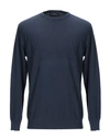 Della Ciana Sweaters In Dark Blue