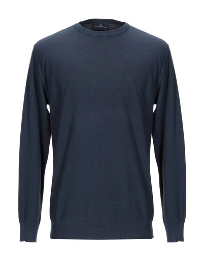 Della Ciana Sweaters In Dark Blue