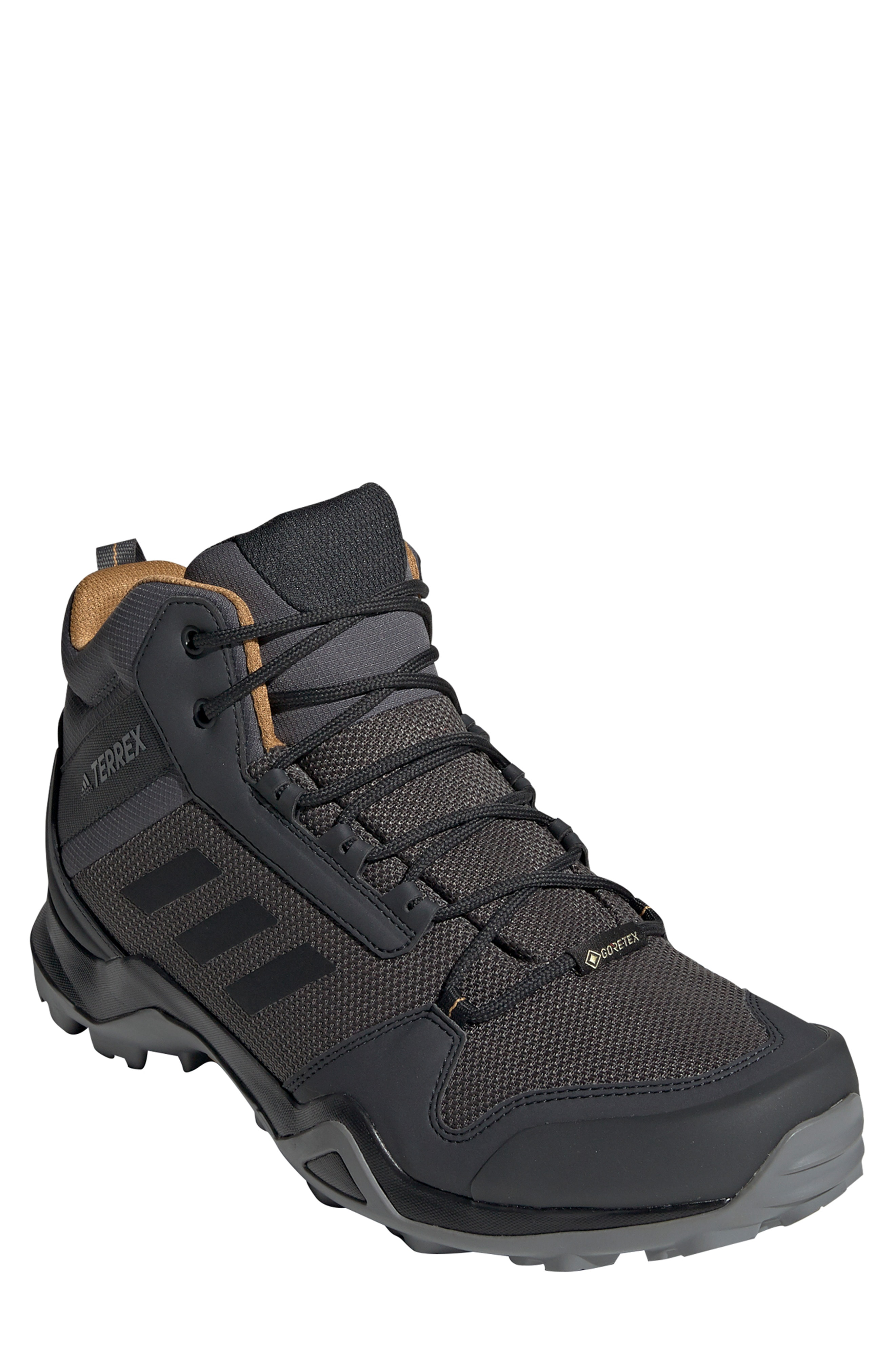 adidas hiking boots waterproof