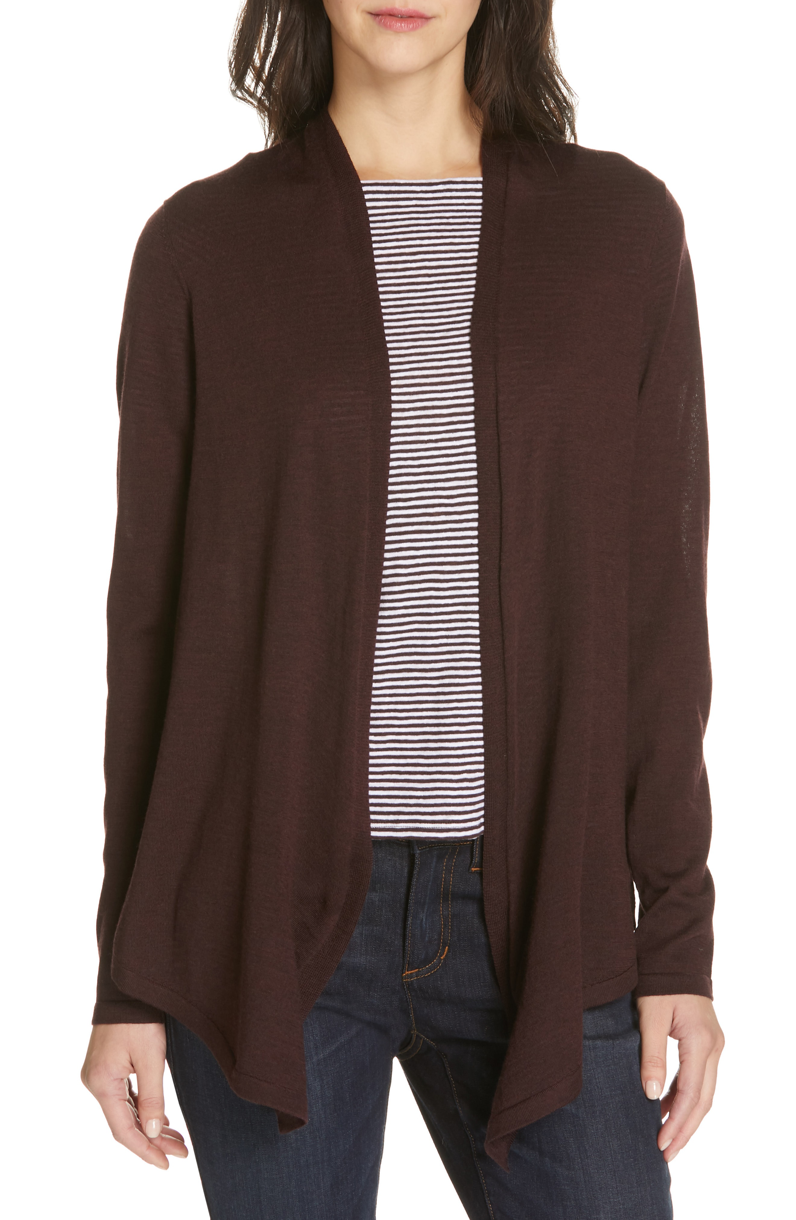eileen fisher cassis cardigan