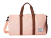 Herschel Supply Co Novel, Apricot Blush/tan Synthetic Leather
