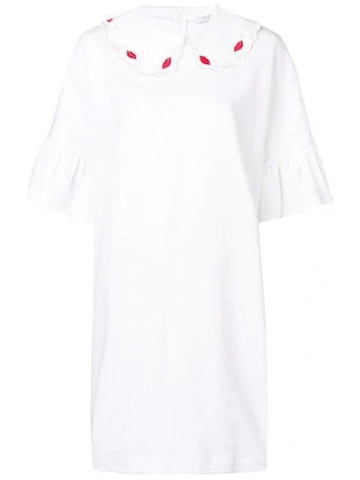 Vivetta Fanov Dress In White