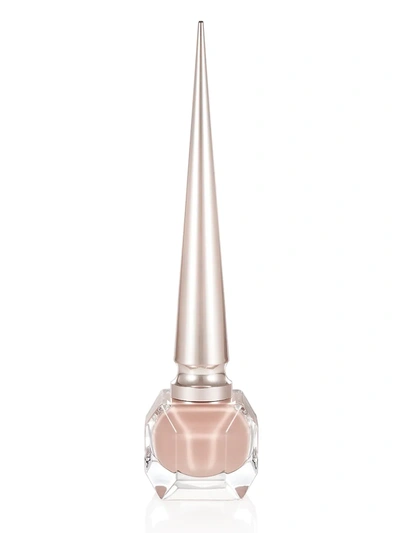 Christian Louboutin Nail Color In The Nudes