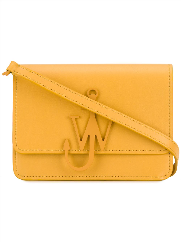 jw anderson yellow bag