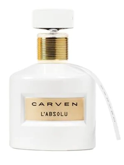 Carven L'absolu Eau De Parfum