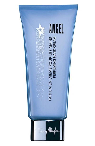 Mugler Angel Perfuming Hand Cream, 3.4 Oz.