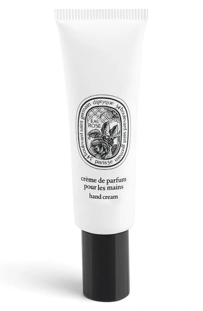 Diptyque Eau Capitale Perfumed Hand Cream, 1.5 oz In White