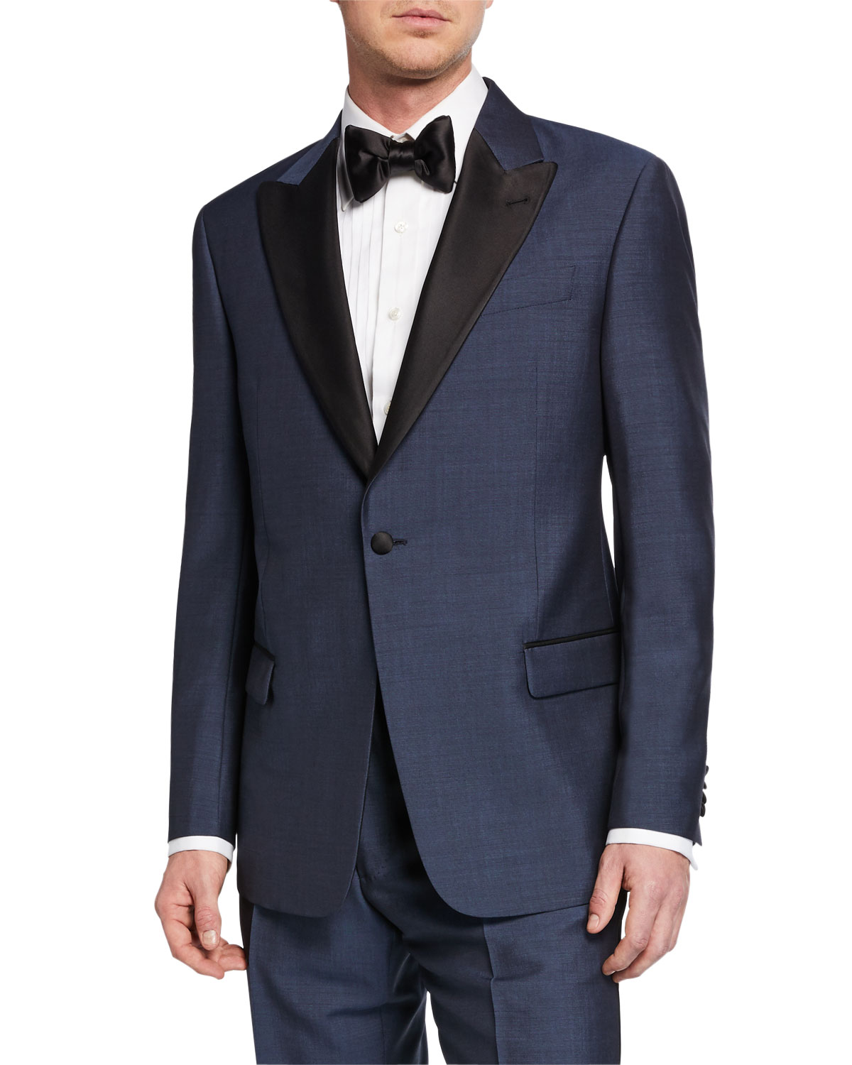 emporio armani tuxedo