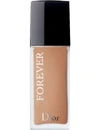 Dior Forever Matte Foundation 30ml In 4.5n