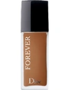 Dior Forever Matte Foundation 30ml In 6n