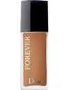 Dior Forever Matte Foundation 30ml In 5w