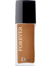 Dior Forever Matte Foundation 30ml In 6w
