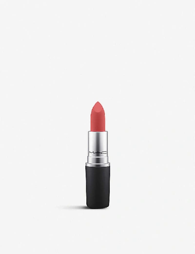 Mac Powder Kiss Lipstick 3g In Stay Curious