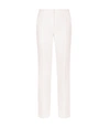 Tory Burch Vanner Pant In White