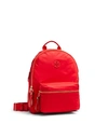 Tory Burch Tilda Zip Backpack In Red