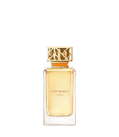 Tory Burch Absolu Eau De Parfum Spray - 3.4 oz / 100 ml In Gold