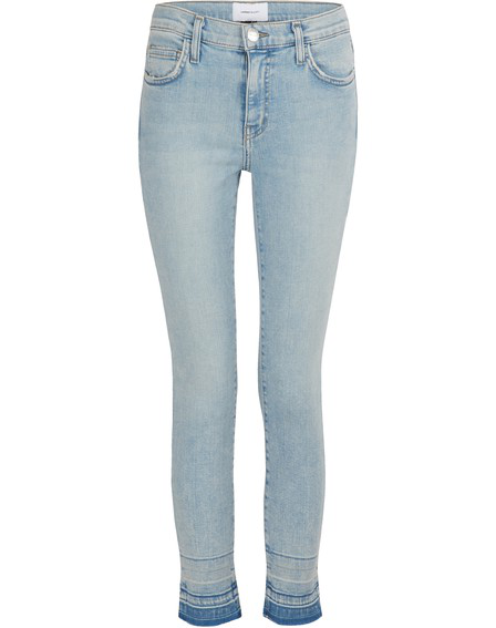 Current Elliott The Stiletto High-waisted Jeans In Joey | ModeSens