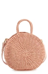 Blush Pink Woven