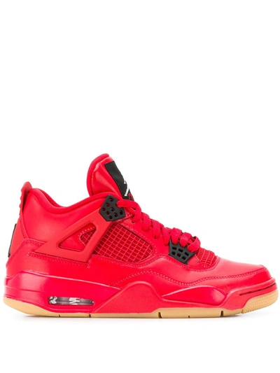Nike Air Jordan 4 Retro Nrg Singles Day In Red