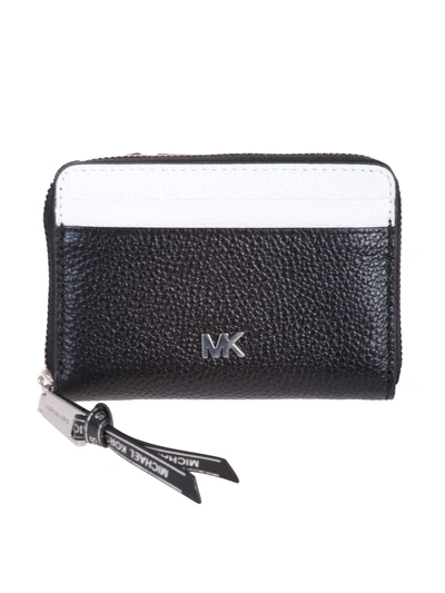 Michael Kors Wallet In Bicolore