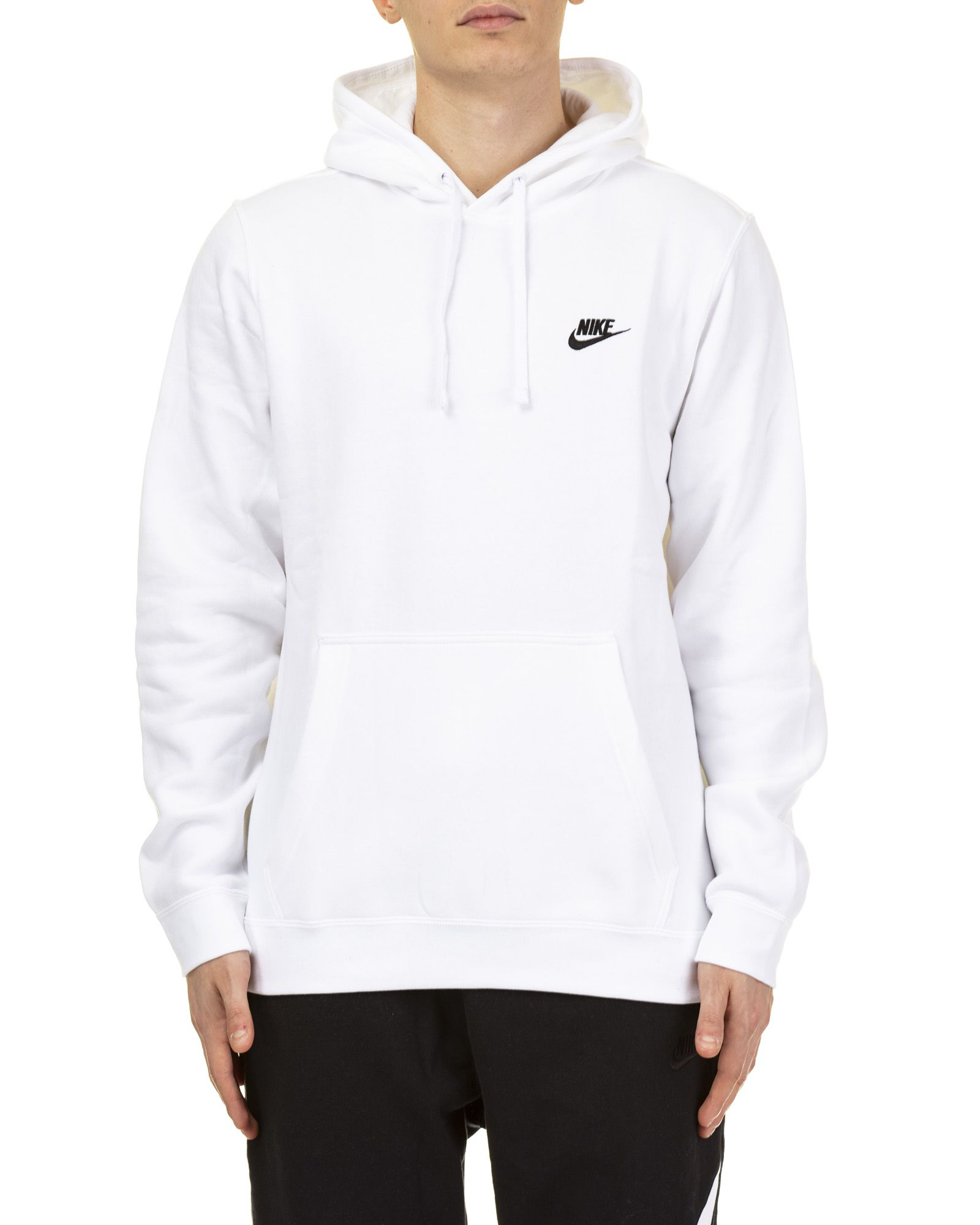 Nike Sweatshirt In White | ModeSens